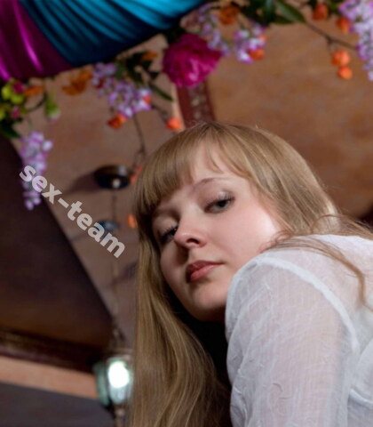 Проститутка Алина