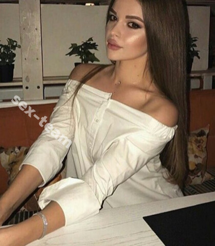 Проститутка Эльвира