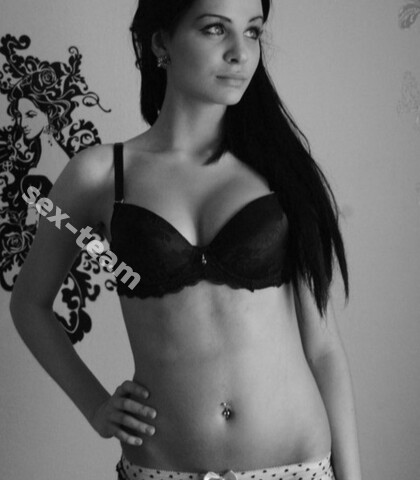 Проститутка Ника